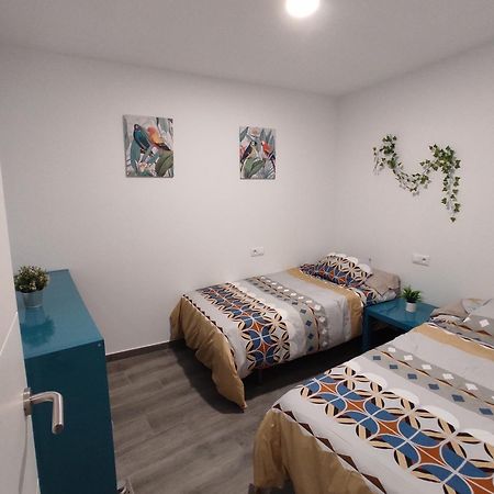 Piso Tranquilo Y Bonito Malaga Apartment ภายนอก รูปภาพ