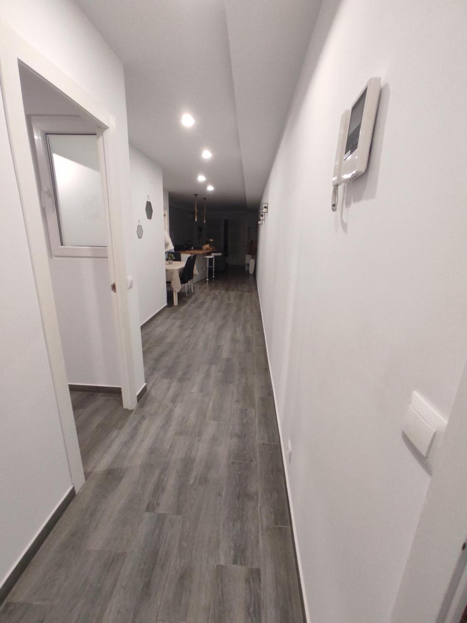 Piso Tranquilo Y Bonito Malaga Apartment ภายนอก รูปภาพ