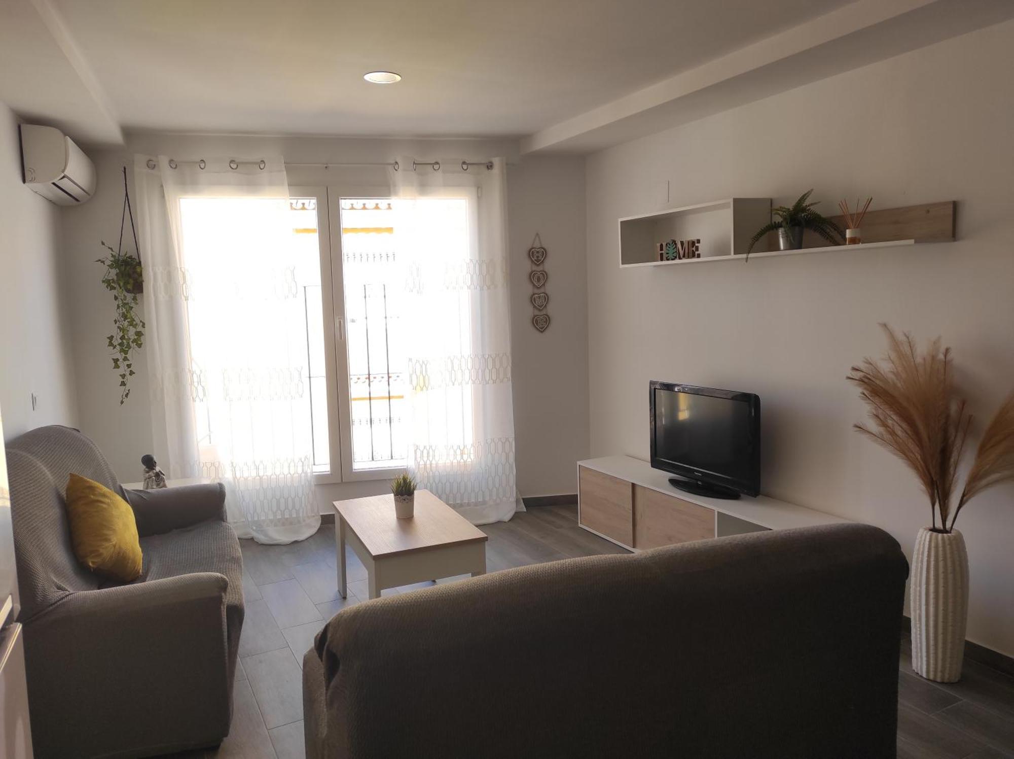 Piso Tranquilo Y Bonito Malaga Apartment ภายนอก รูปภาพ