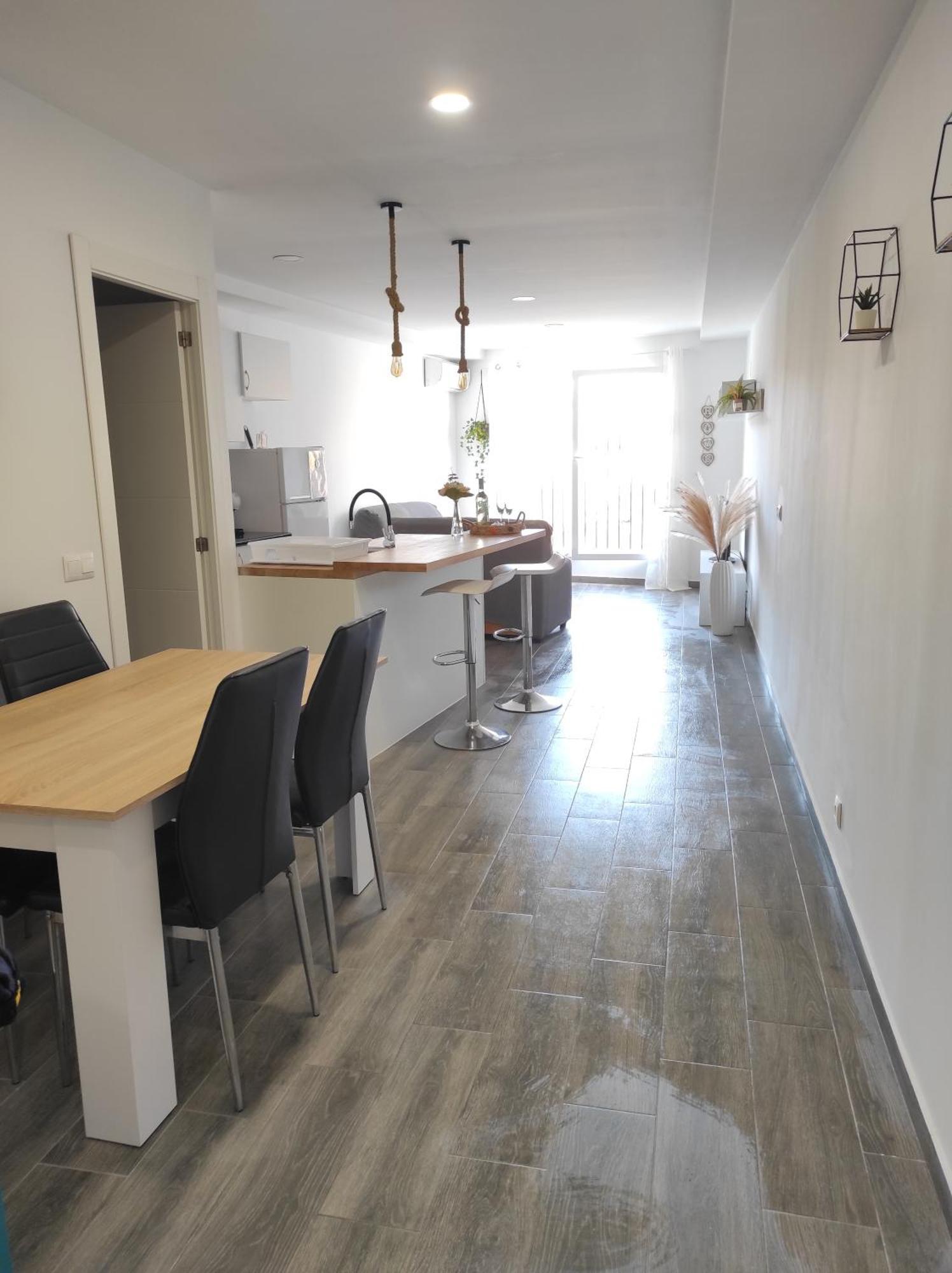 Piso Tranquilo Y Bonito Malaga Apartment ภายนอก รูปภาพ